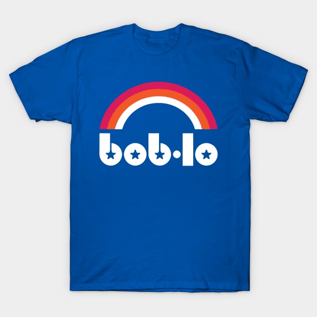 Boblo Island 2 T-Shirt by vaekiloe